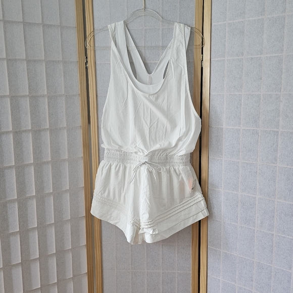 Free People Check It Out Runsie - Picture 4 of 8